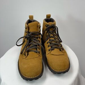 Danner Brown Ankle Boots